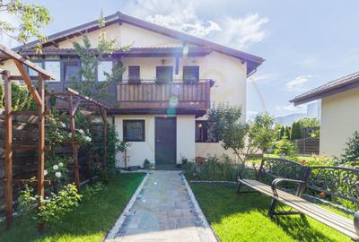 Casa cu garaj automat Domne?ti Casa cu garaj automat Domne?ti - 13