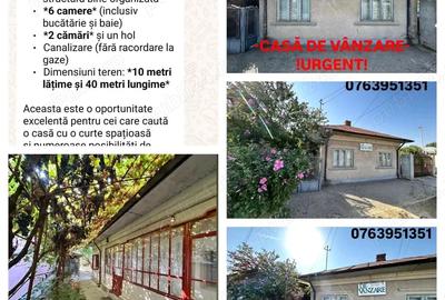 Casă în Central - 1