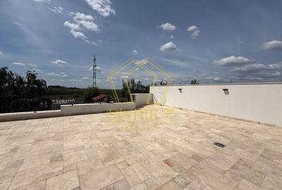 Casa individuală impresionant cu 4 camere si 5 bai | Mosnita Noua - 11