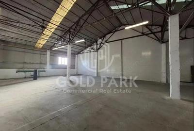 Spatiu Industrial/Depozit - Zona Calea Baciului - 200 mp Open Space - 3