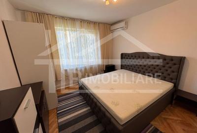 Apartament cu 2 camere, mobilat în Tudor Vladimirescu