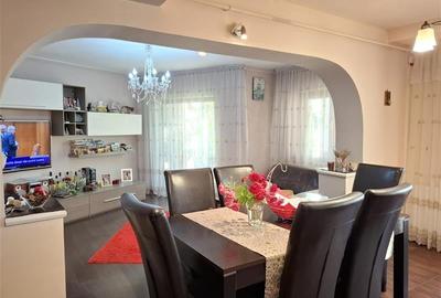 Apartament 3 camere, et 3, CT, mobilat, central