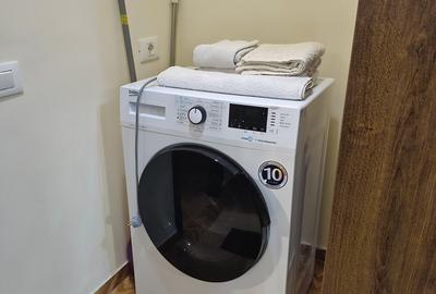 Gara ,  2 camere mobilat și utilat bloc nou. - 7