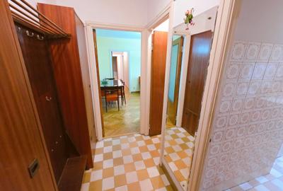 Apartament 4 camere, etajul 3/4, 2 grupuri sanitare, balcon mare, imbunatatiri - 21