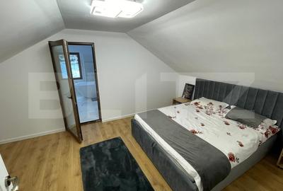 Apartament cu 5 camere semidecomandat, mobilat în Codlea - 4