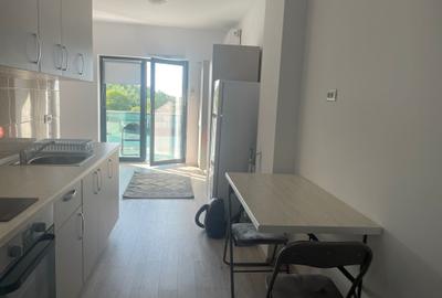 Studio de vânzare | 38 mp | Sărărie – Copou | Complex Rezidențial - 12