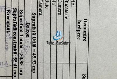 Apartament 2 camere zona centrala, etaj 1, zona Parc Aurora - 1