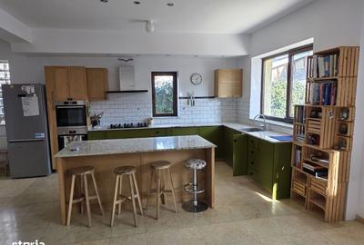Casă cu 4 camere cu Teren 314 Mp în Bucureștii Noi - 7