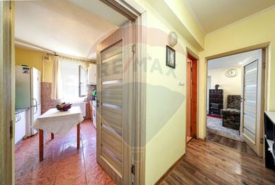 Apartament cu 2 camere semidecomandat, mobilat în Central - 11