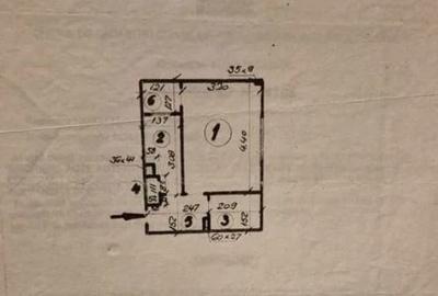 Garsonieră decomandată, mobilată în Crângași - 3
