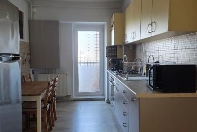 Apartament cu 3 camere decomandat, mobilat în Zorilor - 5