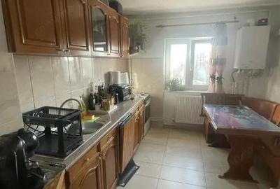 Apartament cu 3 camere decomandat, mobilat în Gara - 5