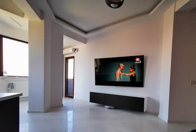 Apartament cu 2 camere, mobilat în Nord - 5