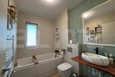 Apartament cu 3 camere decomandat, mobilat în Lăpuș Argeș - 2