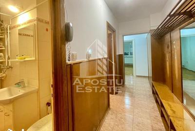 Apartament cu 4 camere decomandat, mobilat în Banu Mărăcine - 5