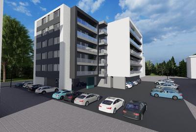 Teren cu Proiect rezidential P+5 , Calea Timisoarei, Giroc - 1