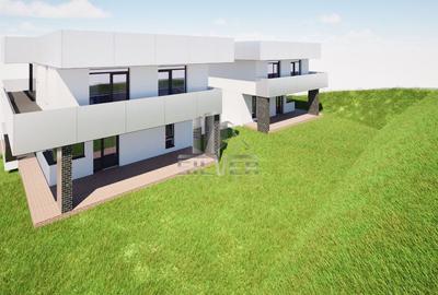 Casa moderna, individuala alipita in Feleacu, zona Wonderland - 5
