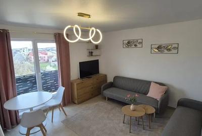 Apartament cu 2 camere decomandat, mobilat în Apărătorii Patriei - 4