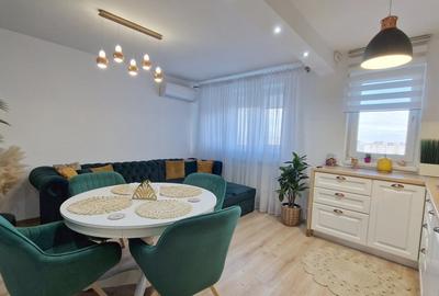 Fara griji, doar chei si valiza ta, apartament cu 4 camere la gura de metrou! - 12