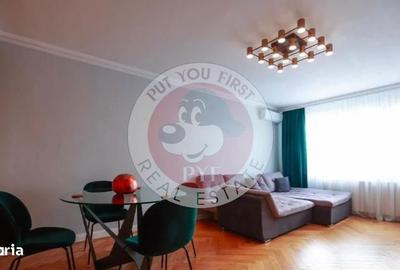 Apartament cu 2 camere decomandat, mobilat în Sala Palatului - 3