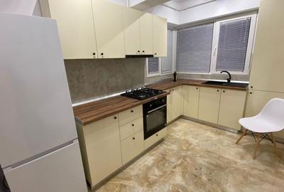 Apartament cu 2 camere semidecomandat, mobilat în 13 Septembrie - 10