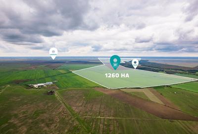 Teren de 13500000 mp, în Socodor - 13