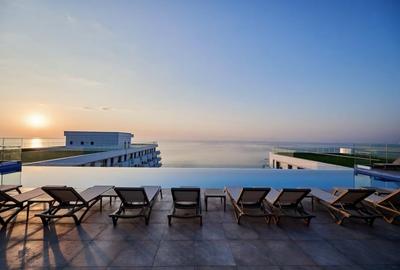 Alezzi Infinity  / vedere la mare  Sud-Est / Loc de parcare subteren - 10