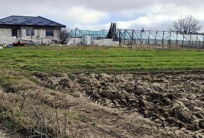 Teren agricol extravilan de 5000 mp, în Vărăști - 3