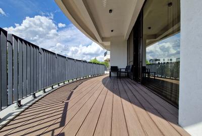 Apartament cu 3 camere decomandat, mobilat în Iancu Nicolae - 16