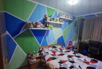 Apartament 3 camere, decomandat - zona Tractorul - 4