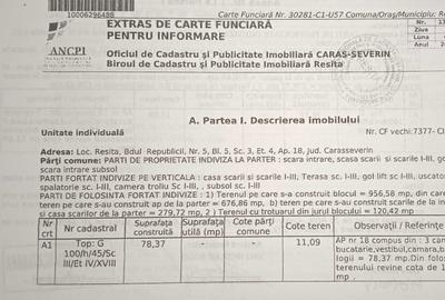 Apartament cu 3 camere semidecomandat în Central - 1