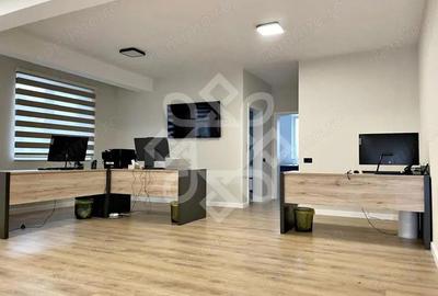 Spatiu de birouri de inchiriat, zona Parcului 22 Decembrie - 2