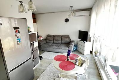 Apartament cu 2 camere semidecomandat în Costin Georgian - 5