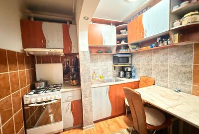 Apartament cu 2 camere decomandat în Gara de Nord - 4