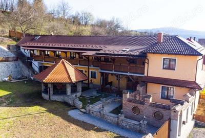 Casa de locuit complet mobilata in localitatea Sovata - 9