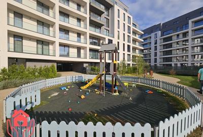 Baneasa Shopping City-Penthouse, PRIMA INCHIRIERE, terasa 79 mp, 2 garaje! - 25