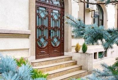 Vila  cu prestanta de inchiriat langa Calea Victoriei, renovata total, parcare - 2