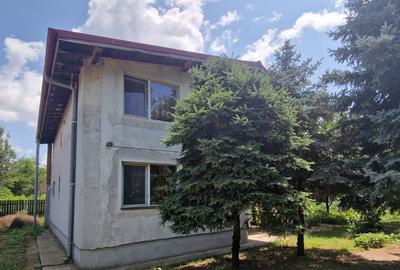 Vand casa în Fundulea, 25 min de Bucuresti – 256 mp, teren 682 mp, la gri Vand casa în Fundulea, 25 min de Bucuresti – 256 mp, teren 682 mp, la gri - 2