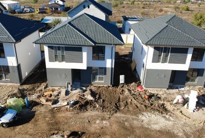 Bragadiru - Cel Mai Apreciat Model De Vila - Teren 400 Mp - Pret Promo! - 7