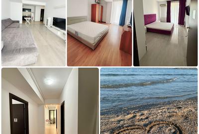 Apartament cu 3 camere decomandat, mobilat în Mamaia - 8