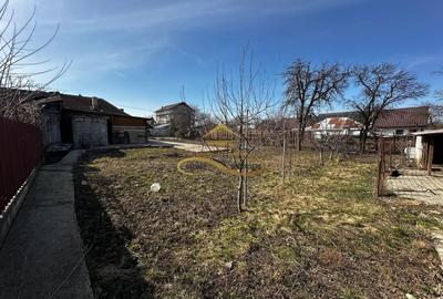 Casă individuală cu 2 camere cu Canalizare în Tache - 12