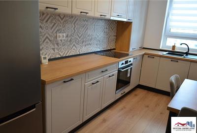 Ap. 2 Camere Mobilat si Utilat cu Parcare Privata de Inchiri - 7