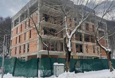 Apartament cu 2 camere în Valea Cetății - 2