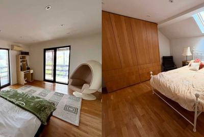 Casă cu 4 camere în Ciorani - 2