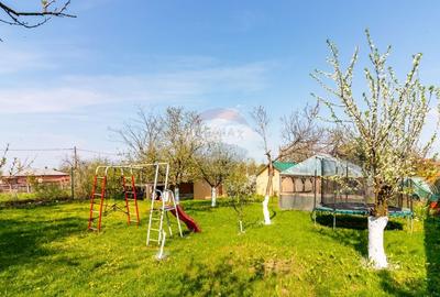 Casă individuală cu 5 camere cu Teren 1000 Mp în Belciugatele - 38