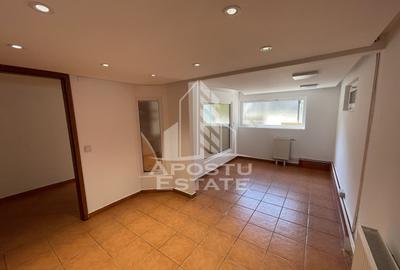 Birou, de 90 mp, în Telegrafului - 2