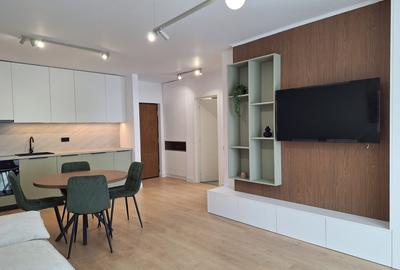 Apartament cu 2 camere semidecomandat în Florești - 2