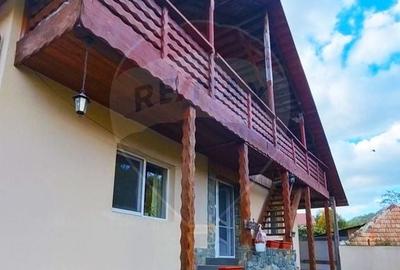 Casa de vanzare cu priveliste superba  zona Valea Borcutului - 1
