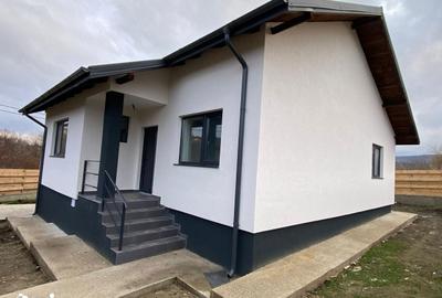 Casă cu 3 camere cu Teren 460 Mp în Miroslava