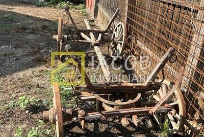 Casa la gri si teren 1070 mp, loc Dumbrava(Itesti), jud Bacau - 11